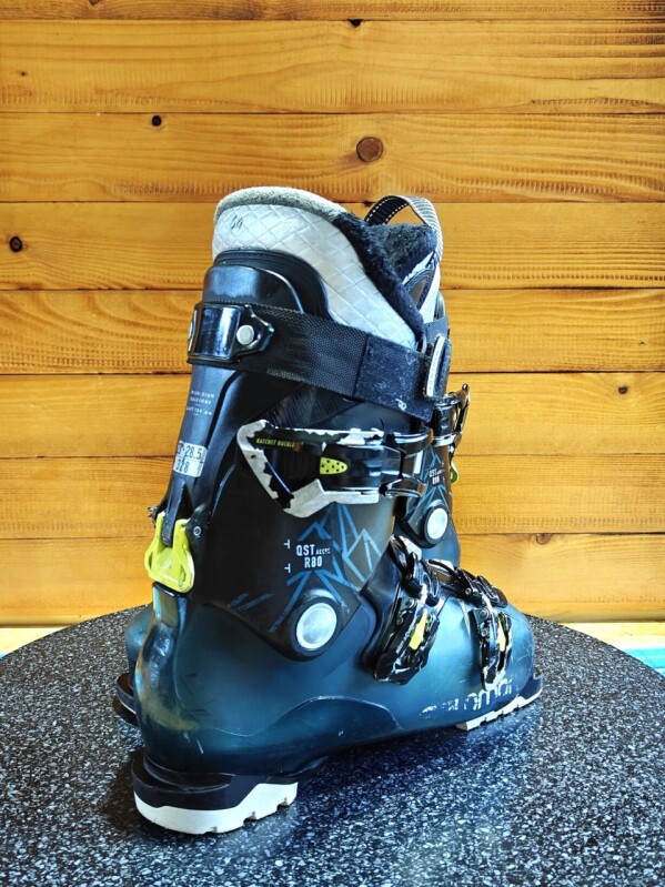 LYŽIARKY SALOMON QST R80 ACCES 28MP